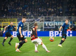 意甲公布米兰德比处罚：米兰被罚款3笔共35000欧，国米被罚款1万